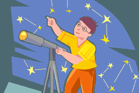 Астрономия для детей