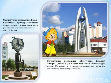 Тюмень глазами детей