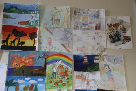 История рисунок