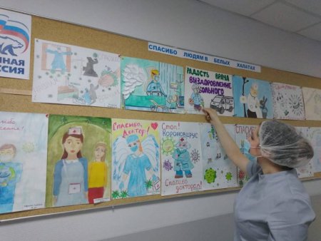 Пейзаж Когалыма