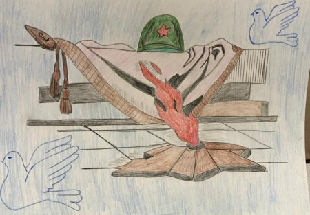 Рисуем город с детьми