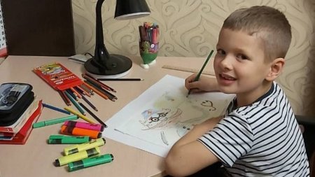 Фантастический город