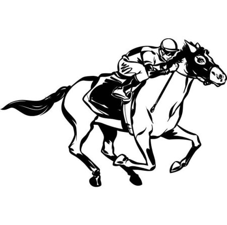 Скачки вектор