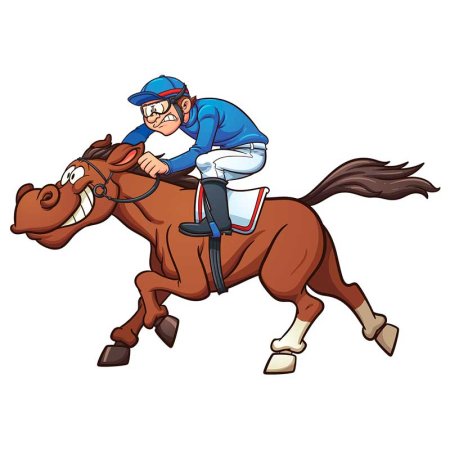 Мальчик на лошадке