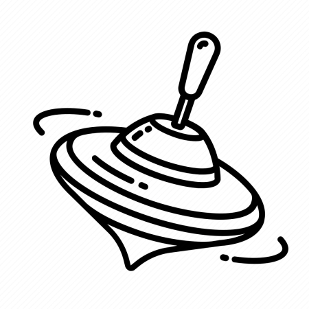 Волчки для детей