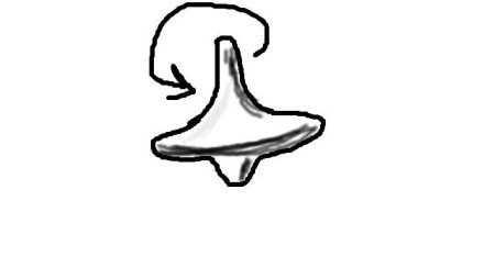 Юла раскраска для детей