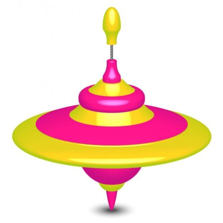 Юла картинка для детей