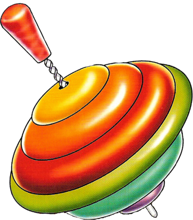 Раскраска. Игрушки