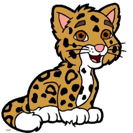 Go Diego go Jaguar