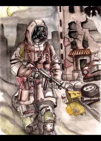 Метро 2033 монолит