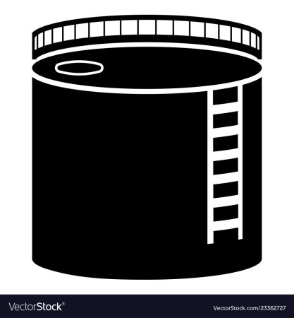 Резервуар пиктограмма
