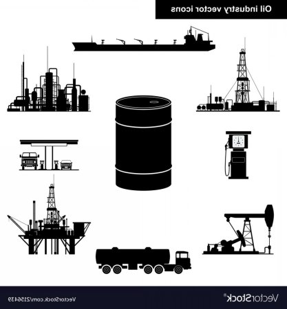 Нефтяные символы