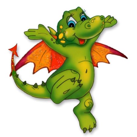 Добрый дракон