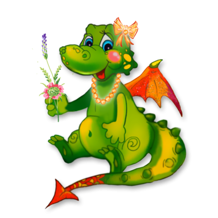 Картинки дракончиков