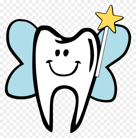 Нарисовать зуб