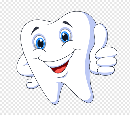 Здоровые зубы