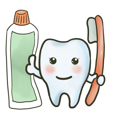 Кариес мультяшный