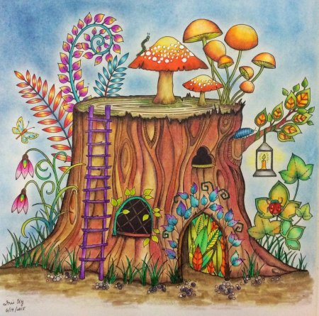 Сказочные домики Владимира Юдина