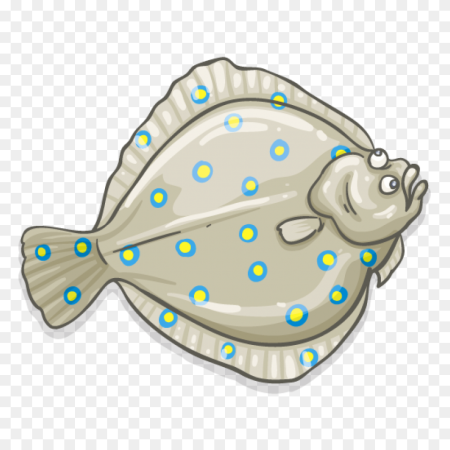Flounder рыба
