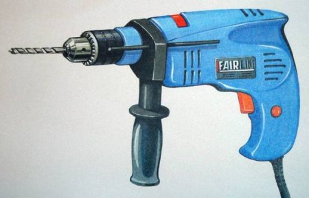 Дрель для детей