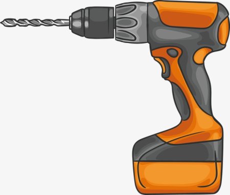 Дрель электрическая