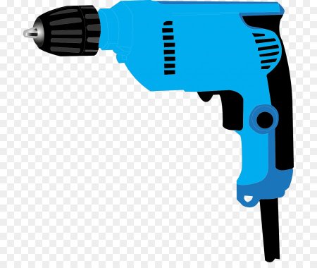 Дрель рисунок для детей