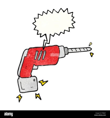 Ручной электрический инструмент