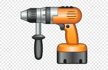 Дрель мультяшный