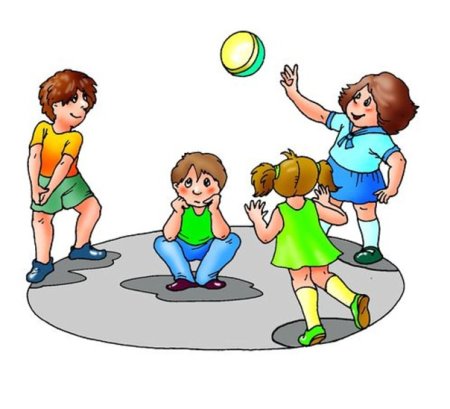 Подвижных игр для дошкольников