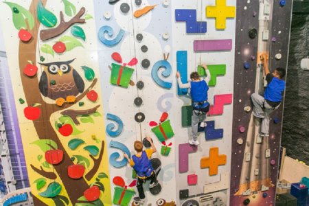 Скалодром Петрозаводск