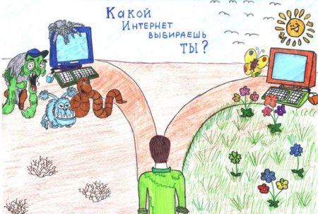 Безопасный интернет