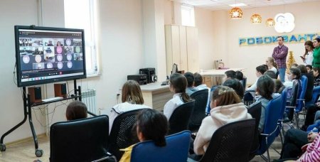 Безопасный интернет