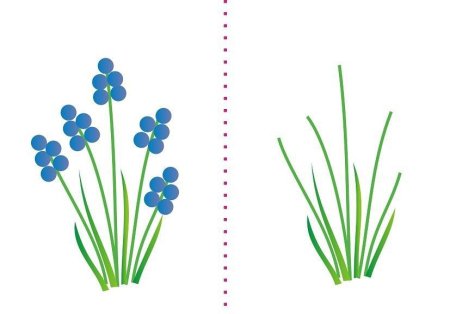 Рисование пальчиками для детей 1-2 года