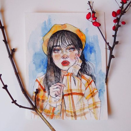 Идеи из пинтереста для рисования