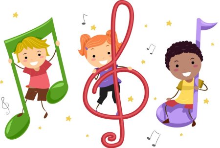 Веселые нотки