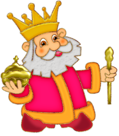 Сказочный царь