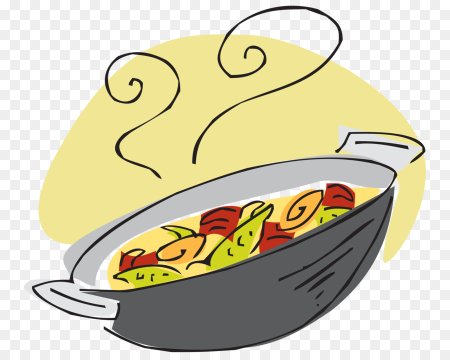 Рисунки еды