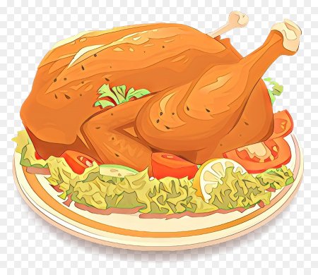 Иллюстрации для детей мясные блюда