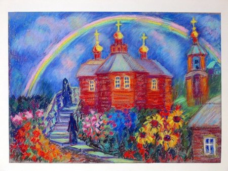 Православие глазами детей