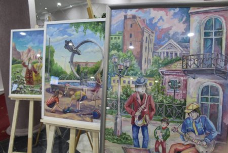 Волгодонская художественная школа