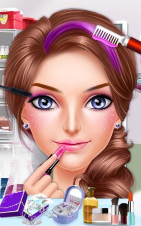 Визажист для детей