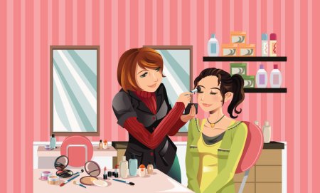 Косметические принадлежности