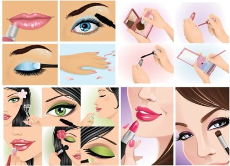 Игры мейкап для девочек