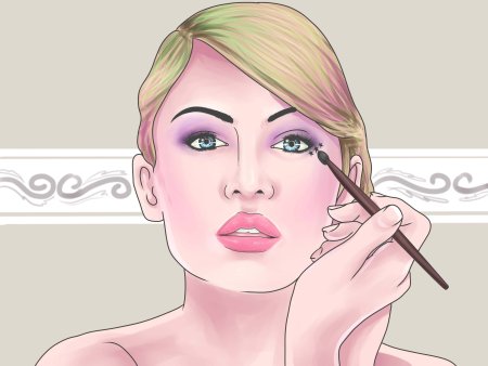 Косметика мультяшка