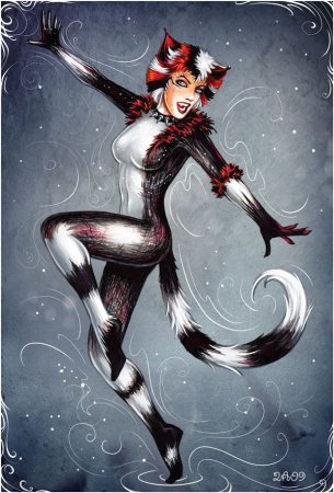 Иллюстрация к любому мюзиклу