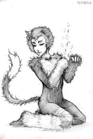 Костюмы для мюзикла