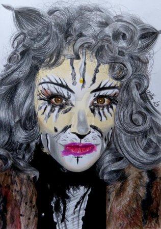 Мистер Мистофелис кошки