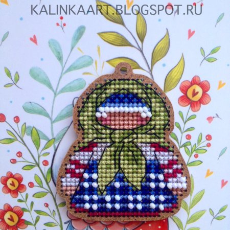 Схемы Яны Горкальцевой обереги