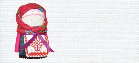 Куклы обереги на прозрачном фоне