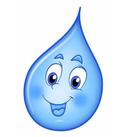 Веселая капелька